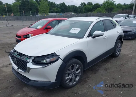 2022 Mazda Cx-30 Select z USA, uszkodzony, nr VIN 3MVDMBBL3NM403448